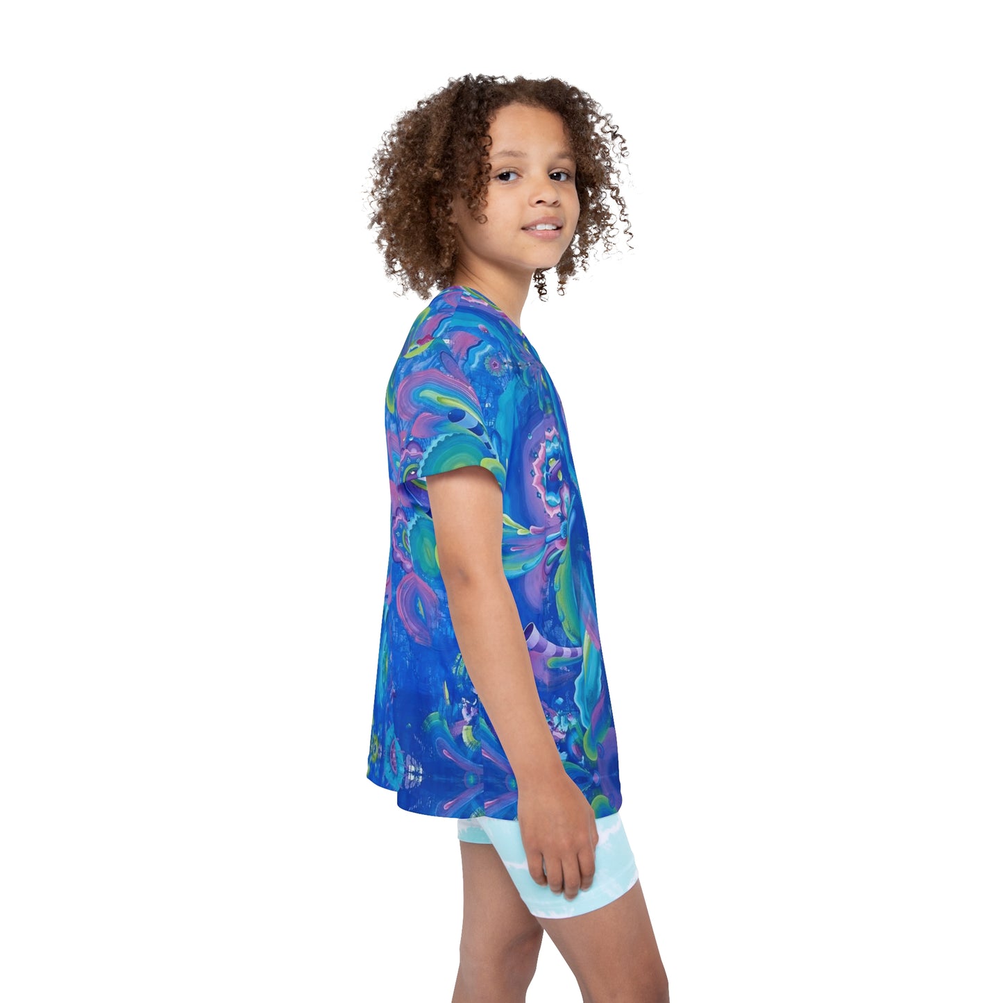 Infinite Everything Kid's T-Shirt
