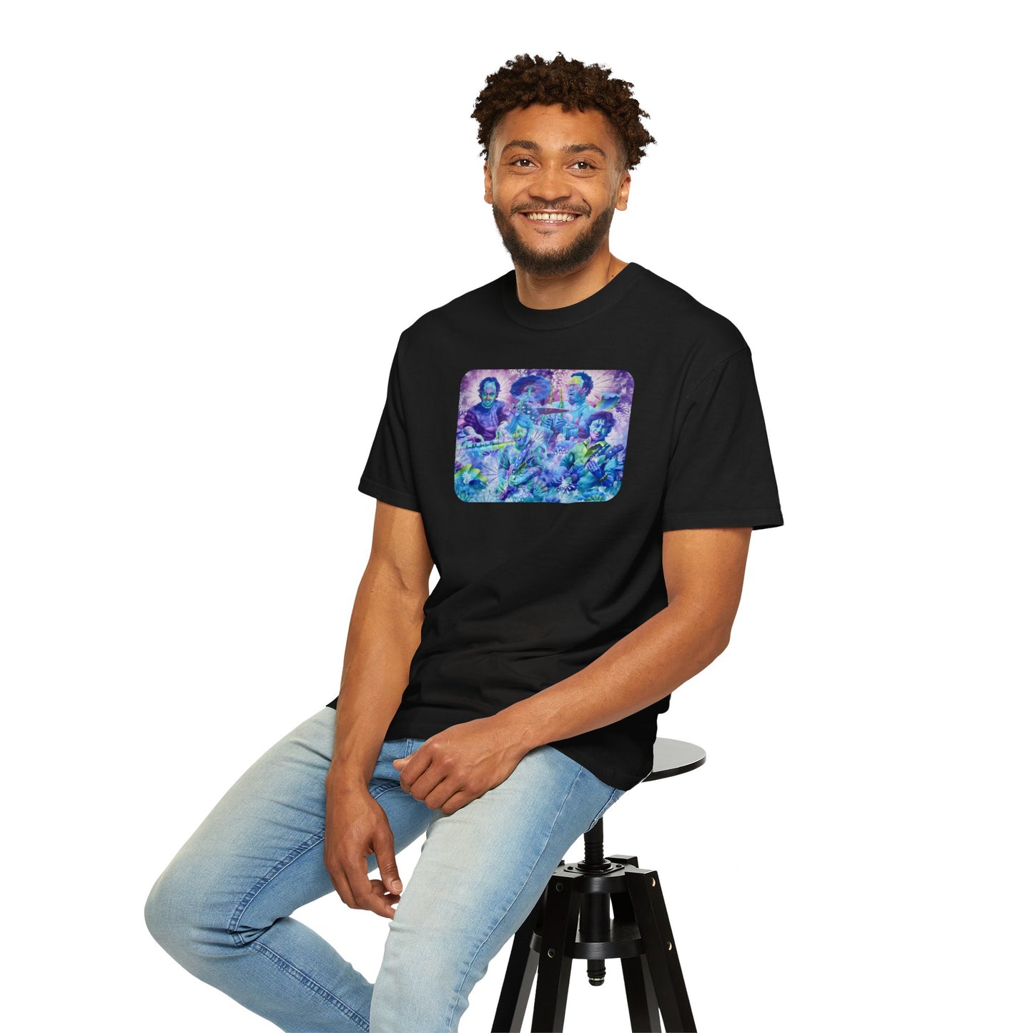 Bouncing Around the Room T-shirt
