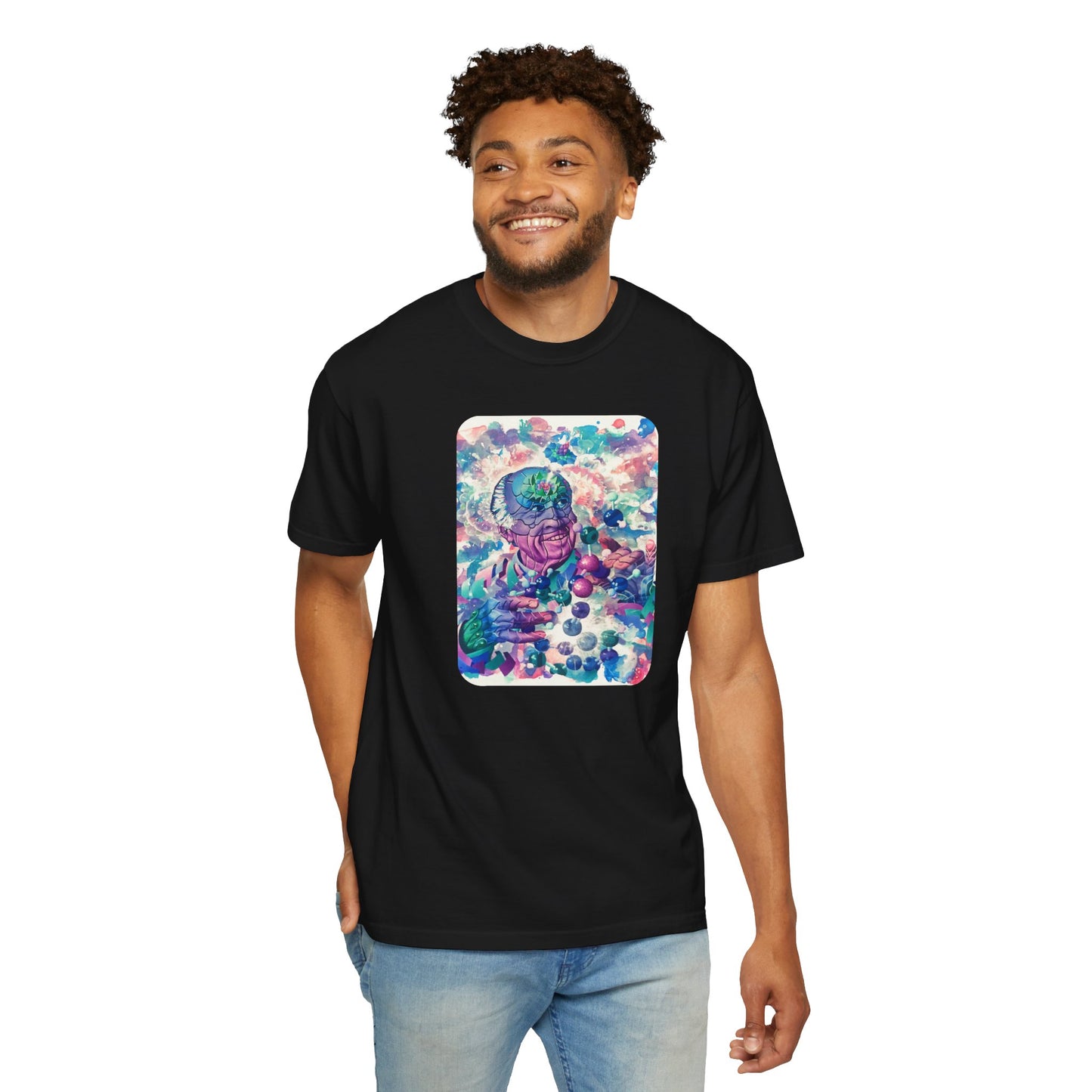 Albert Hofmann T-shirt
