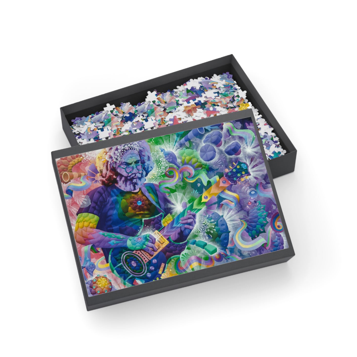 Captain Trips Puzzle (1000-Piece)