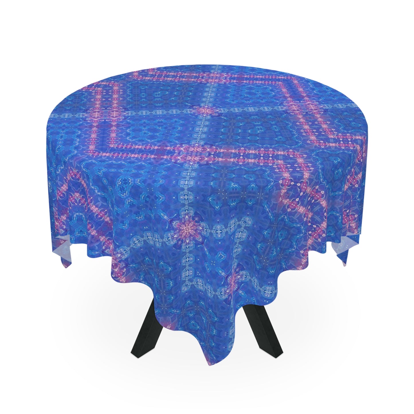 Star Sapphire Tablecloth