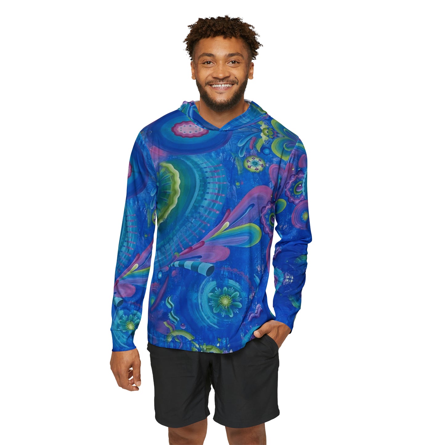 Infinite Everything Warm-Up Hoodie