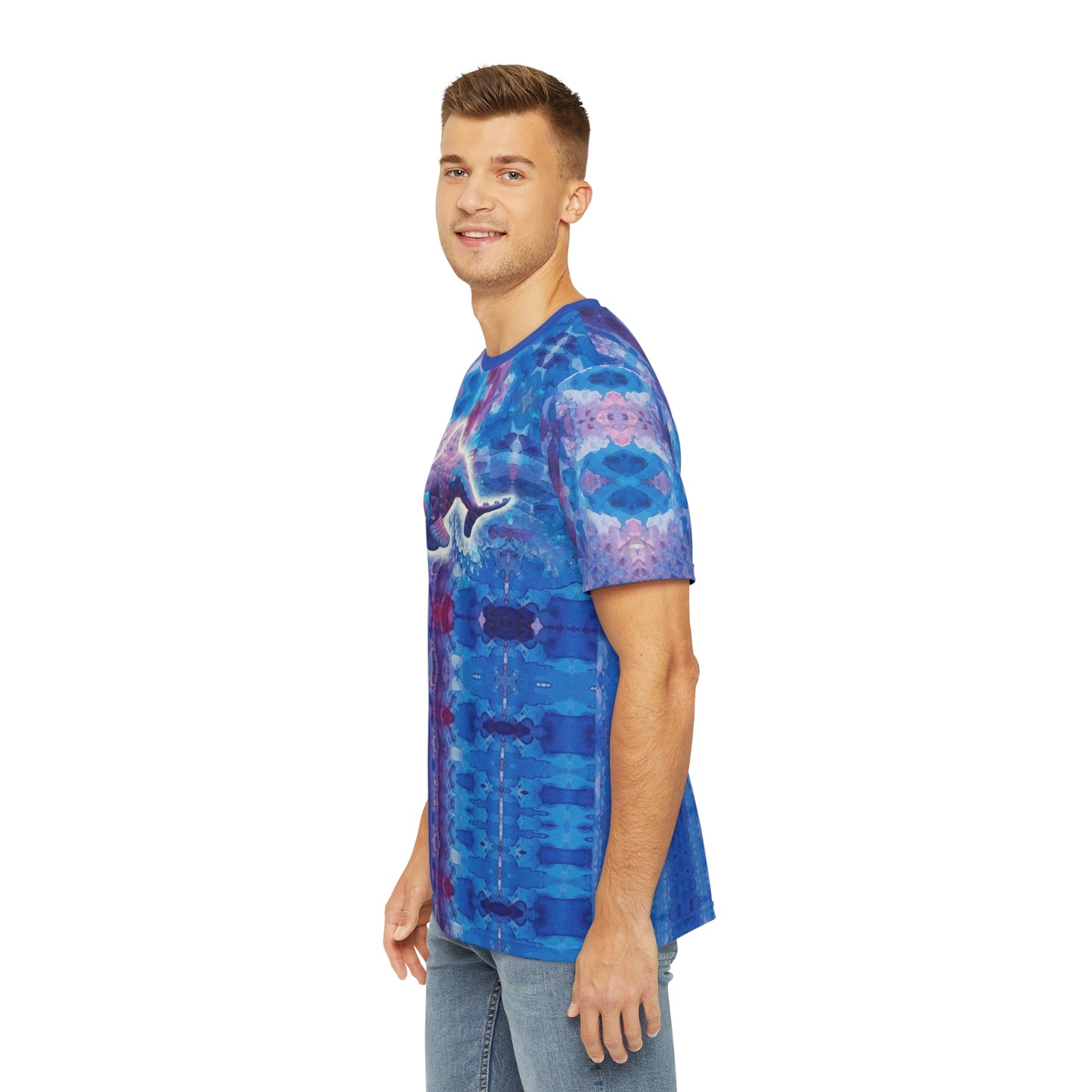 Jeweled Dolphin T-Shirt