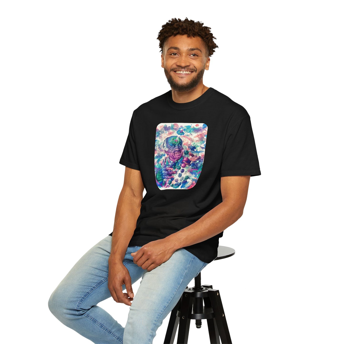 Albert Hofmann T-shirt