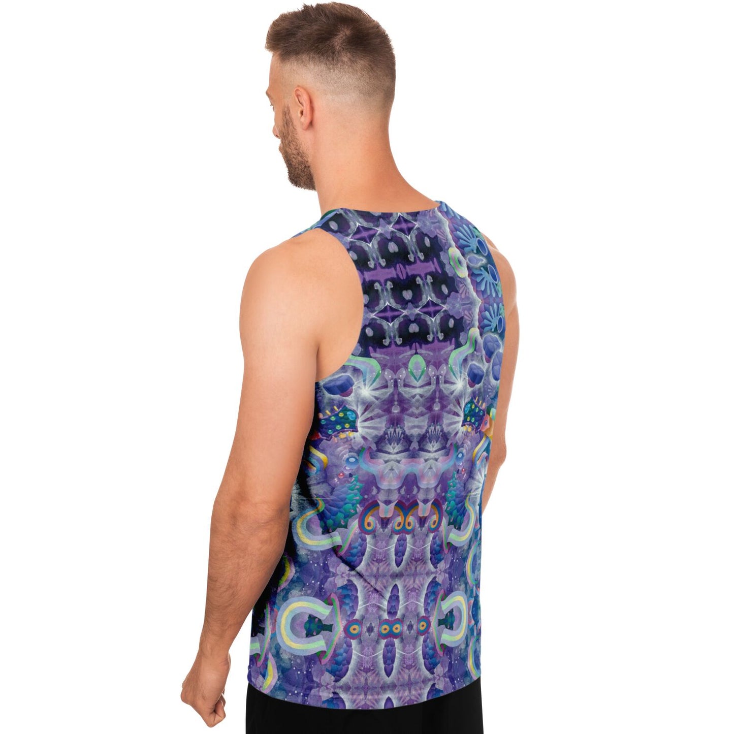Captain Trips Tank Top