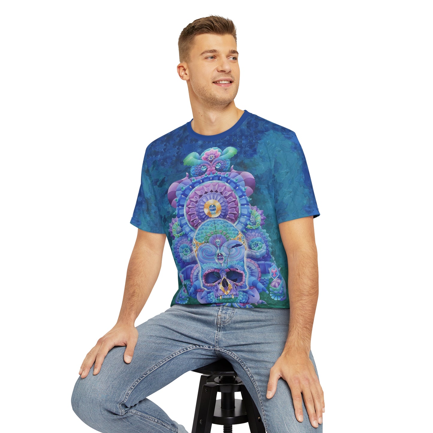 Skull of Atlantis T-Shirt
