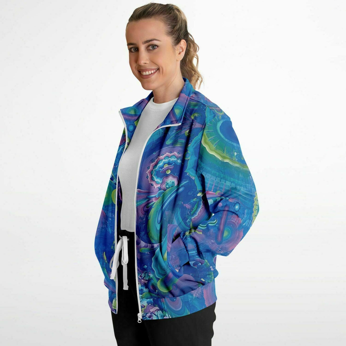 Infinite Everything Track Jacket