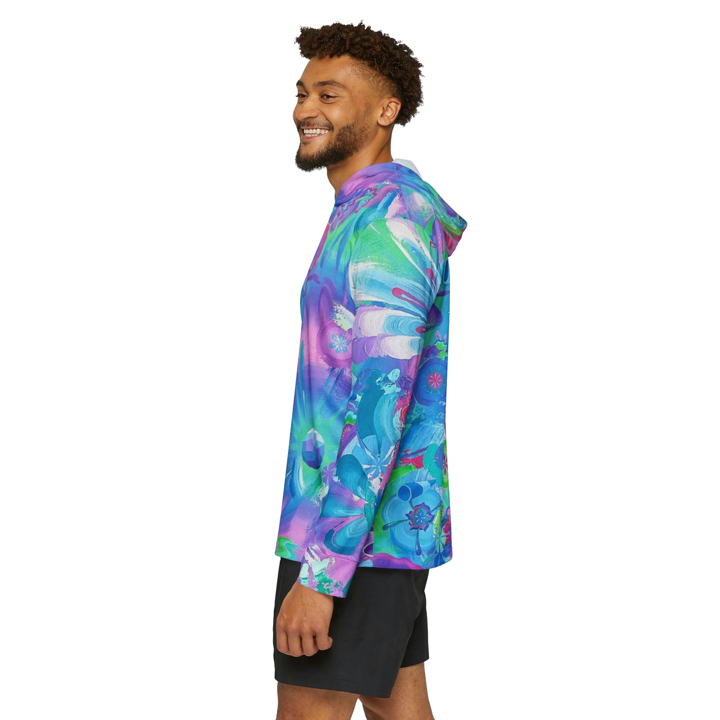 Big Bangarang Warm-up Hoodie