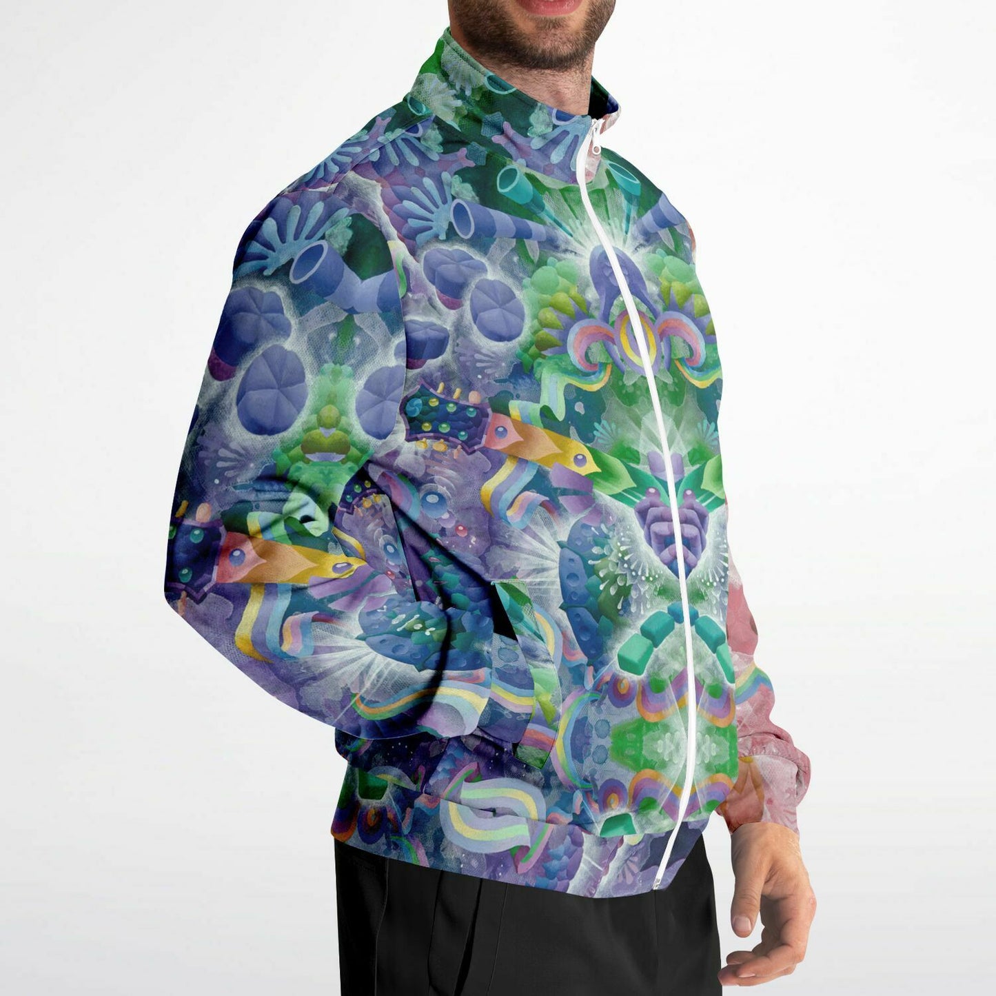 Captain Trips Track Jacket