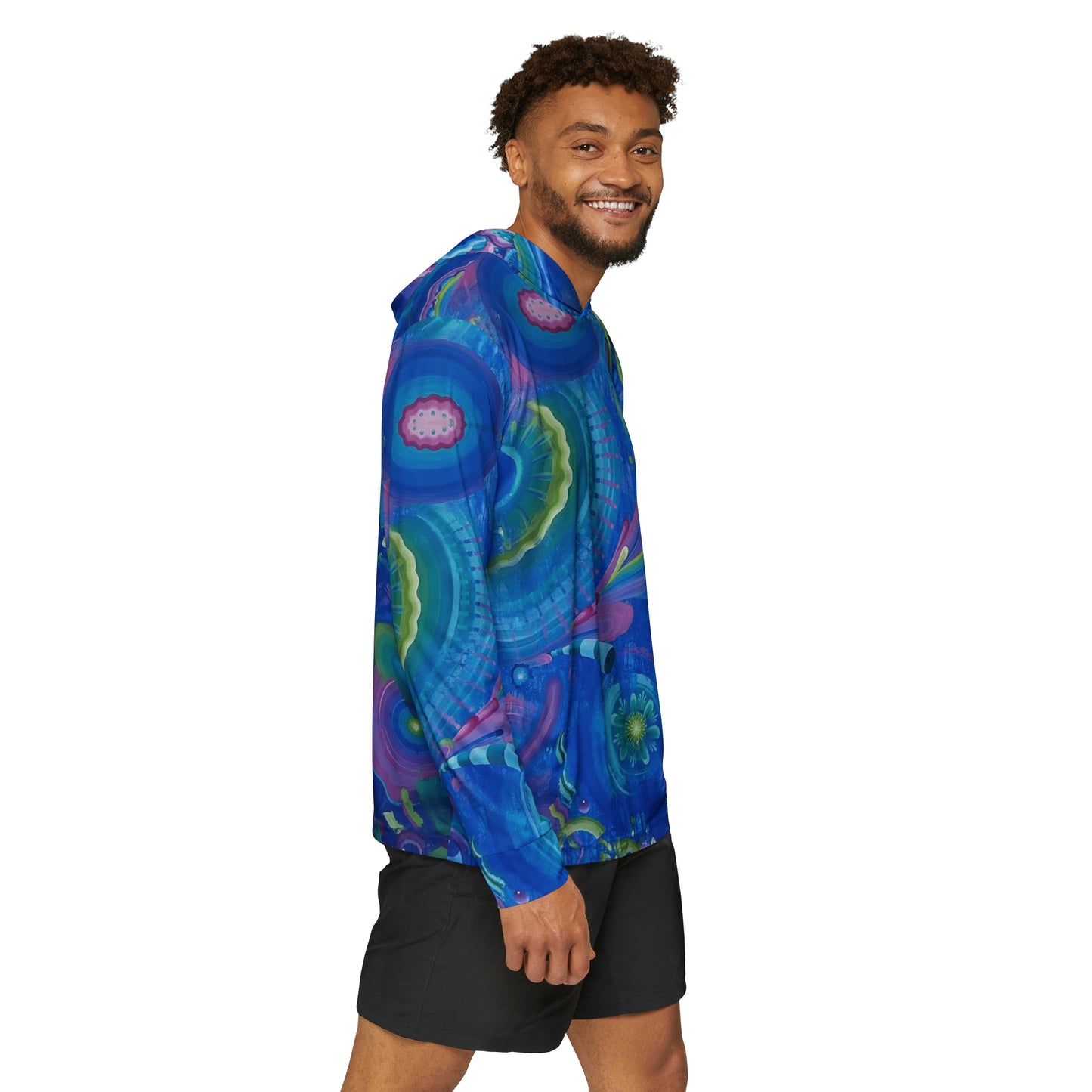 Infinite Everything Warm-Up Hoodie