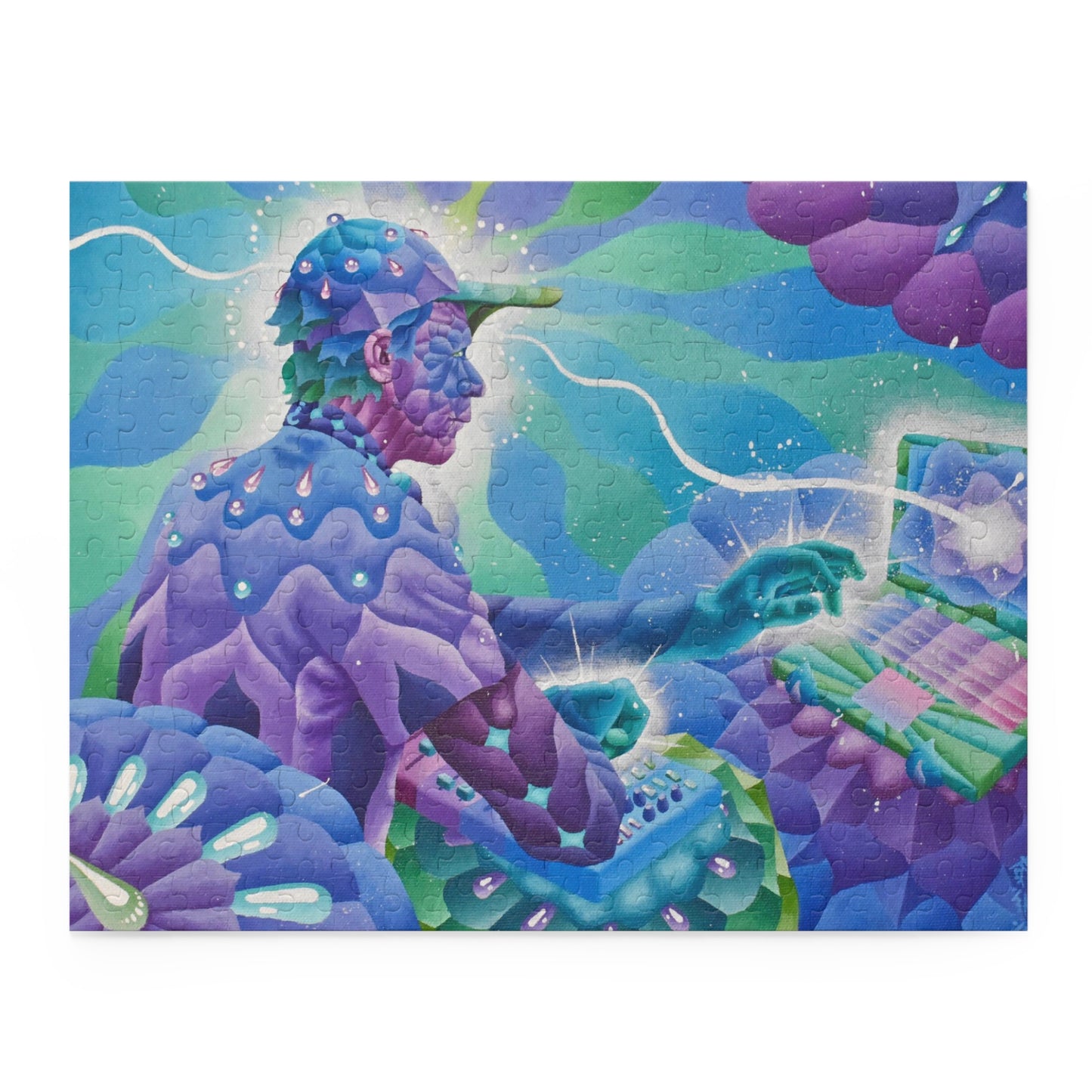 Tipper Puzzle (120, 252, 500-Piece)