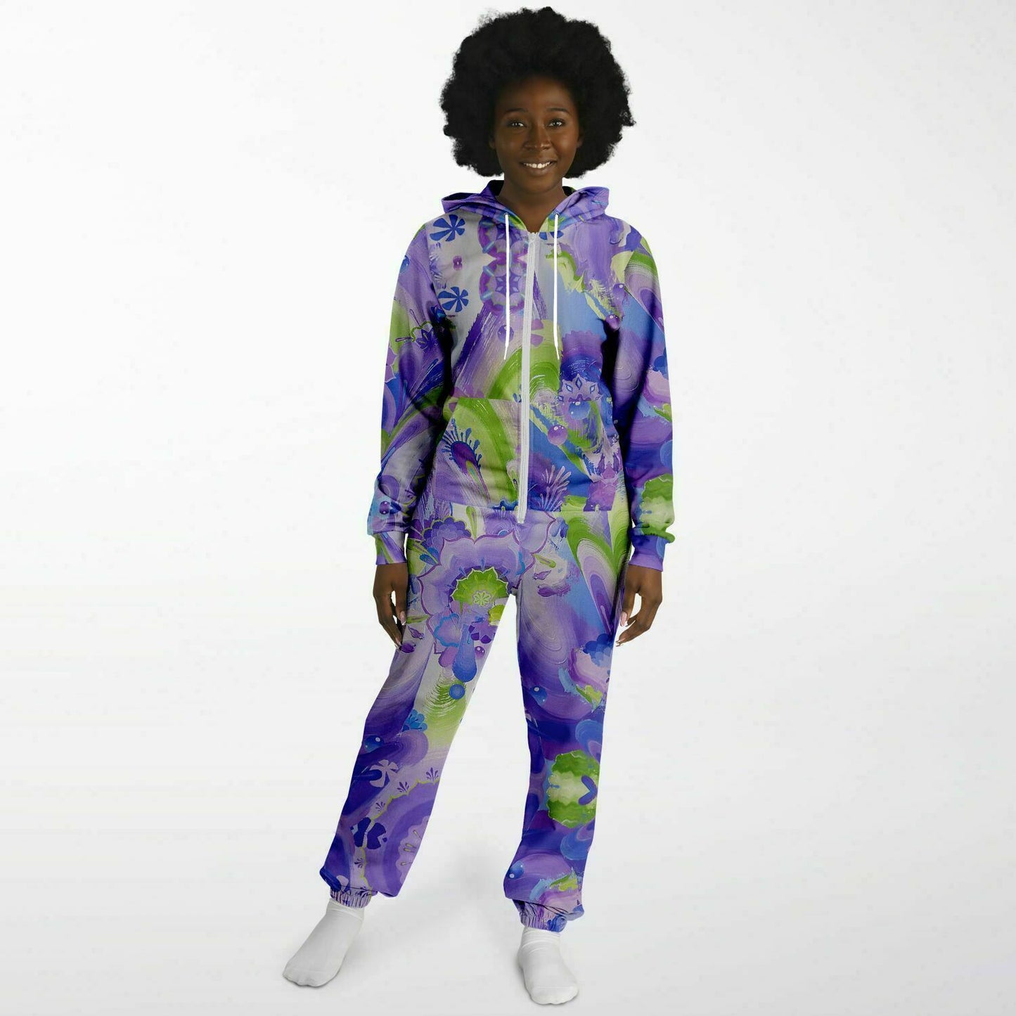 Moon Portal Onesie