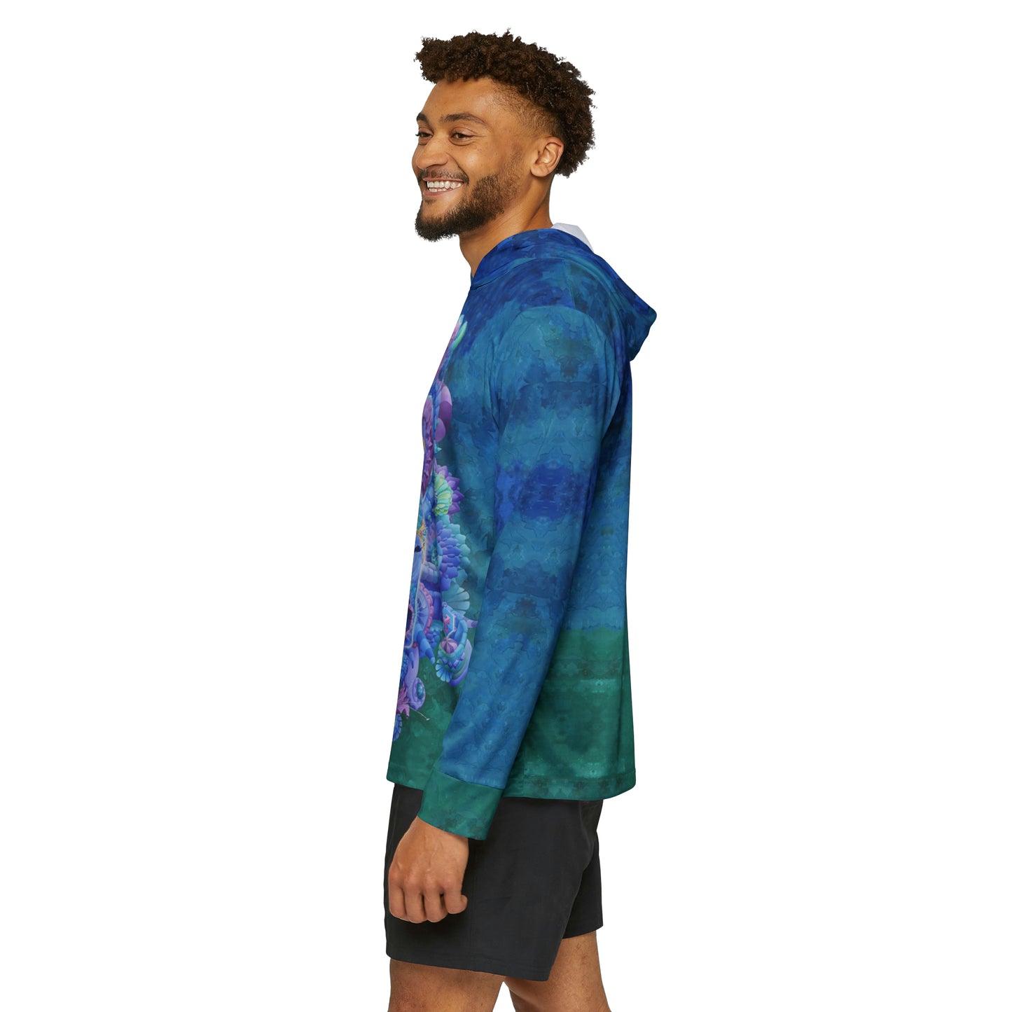 Skull of Atlantis Warm-up Hoodie