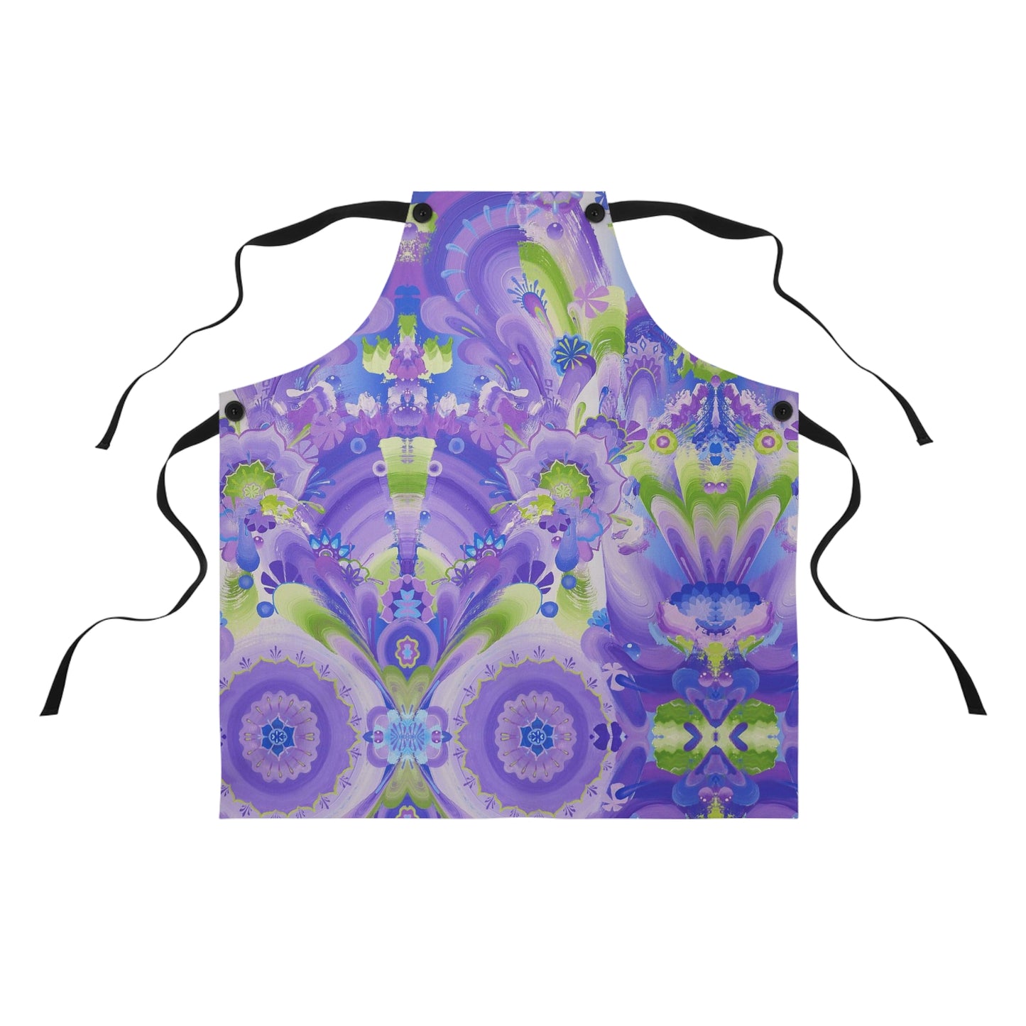 Moon Portal Apron