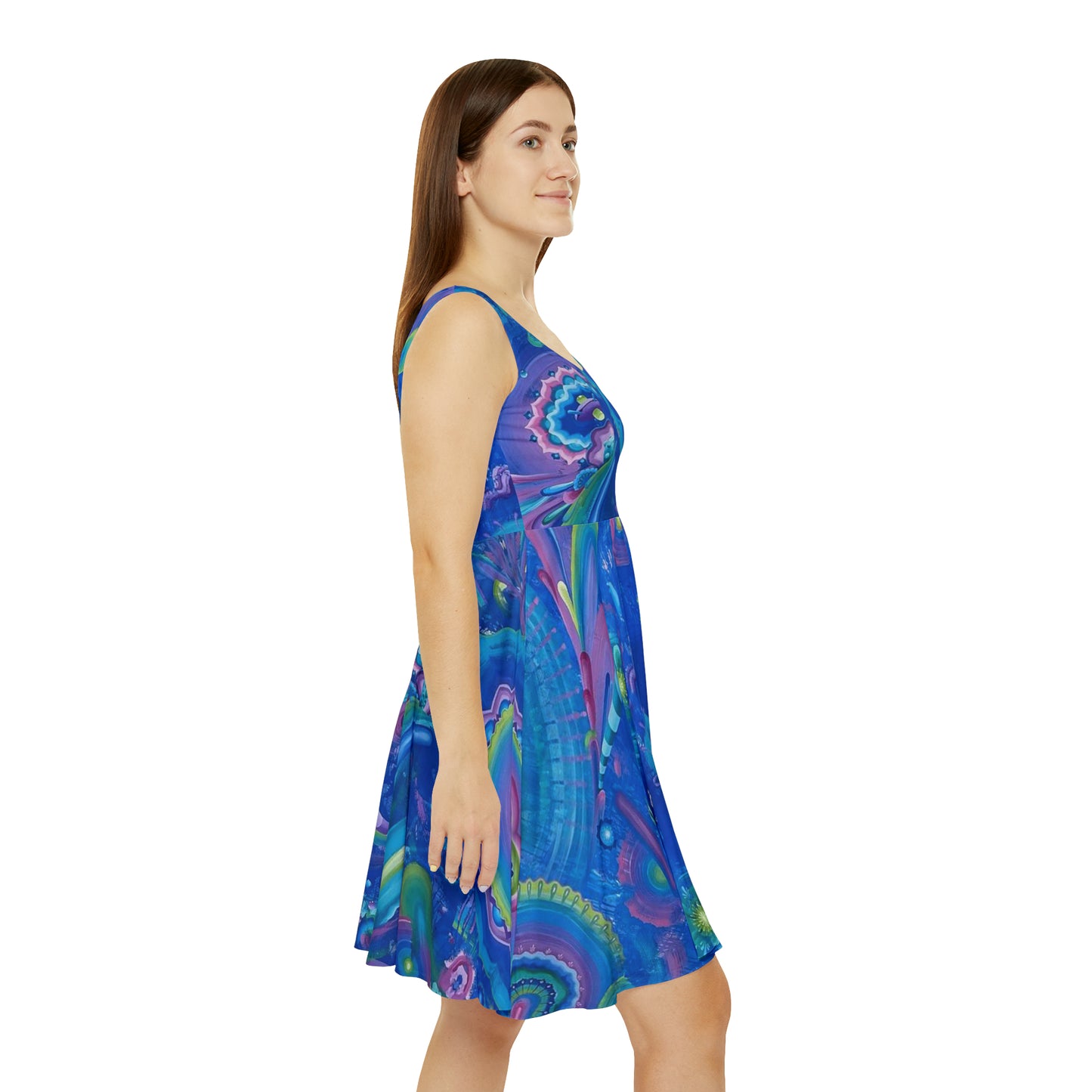 Infinite Everything Skater Dress