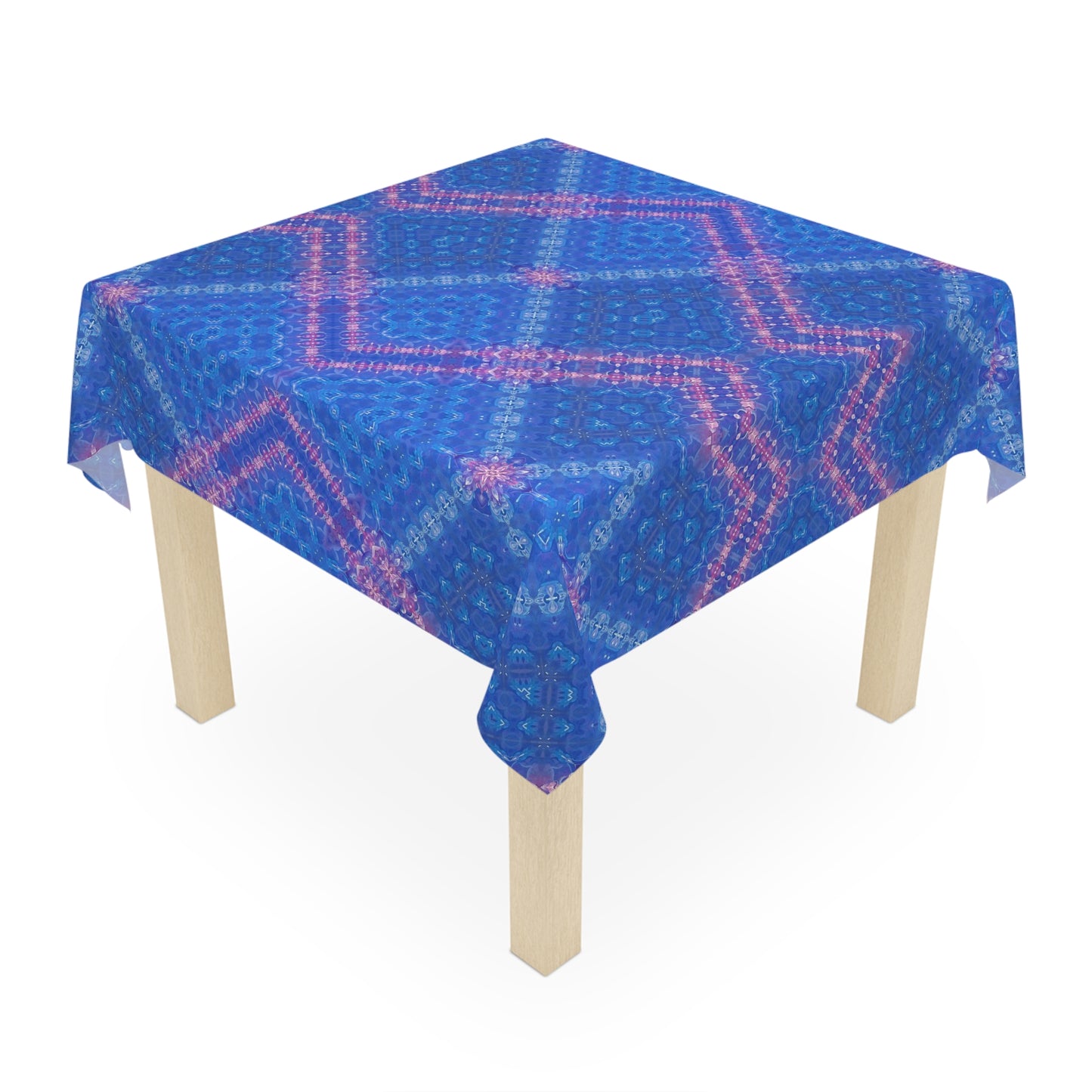 Star Sapphire Tablecloth