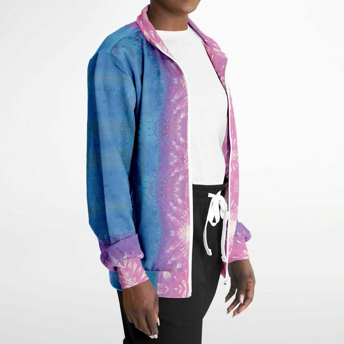 Technicolor Octopus Track Jacket