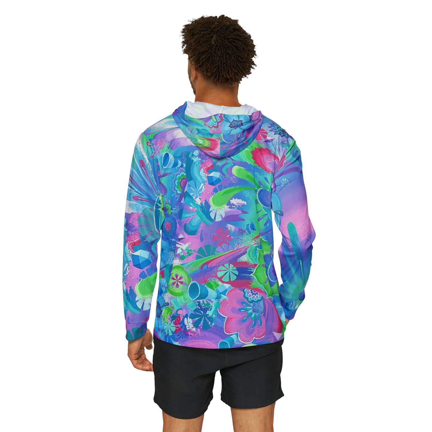Big Bangarang Warm-up Hoodie