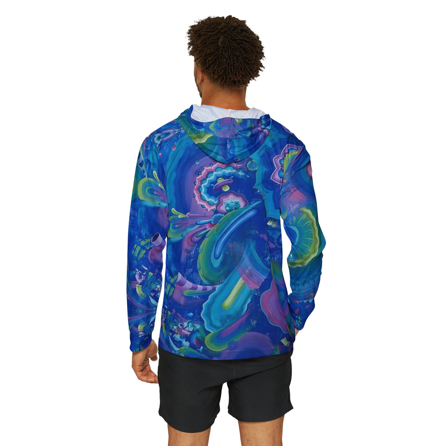 Infinite Everything Warm-Up Hoodie