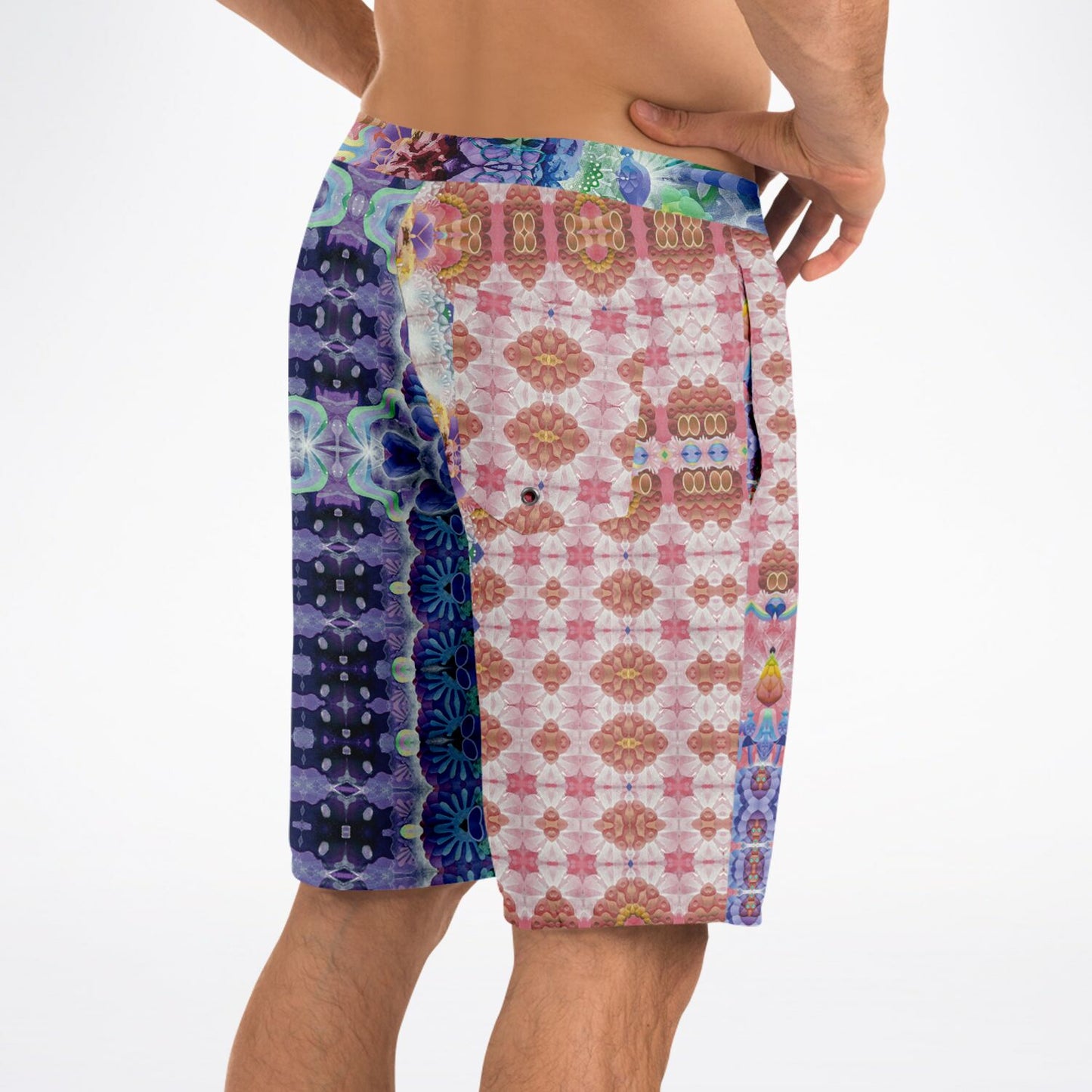 Captain Trips Board Shorts