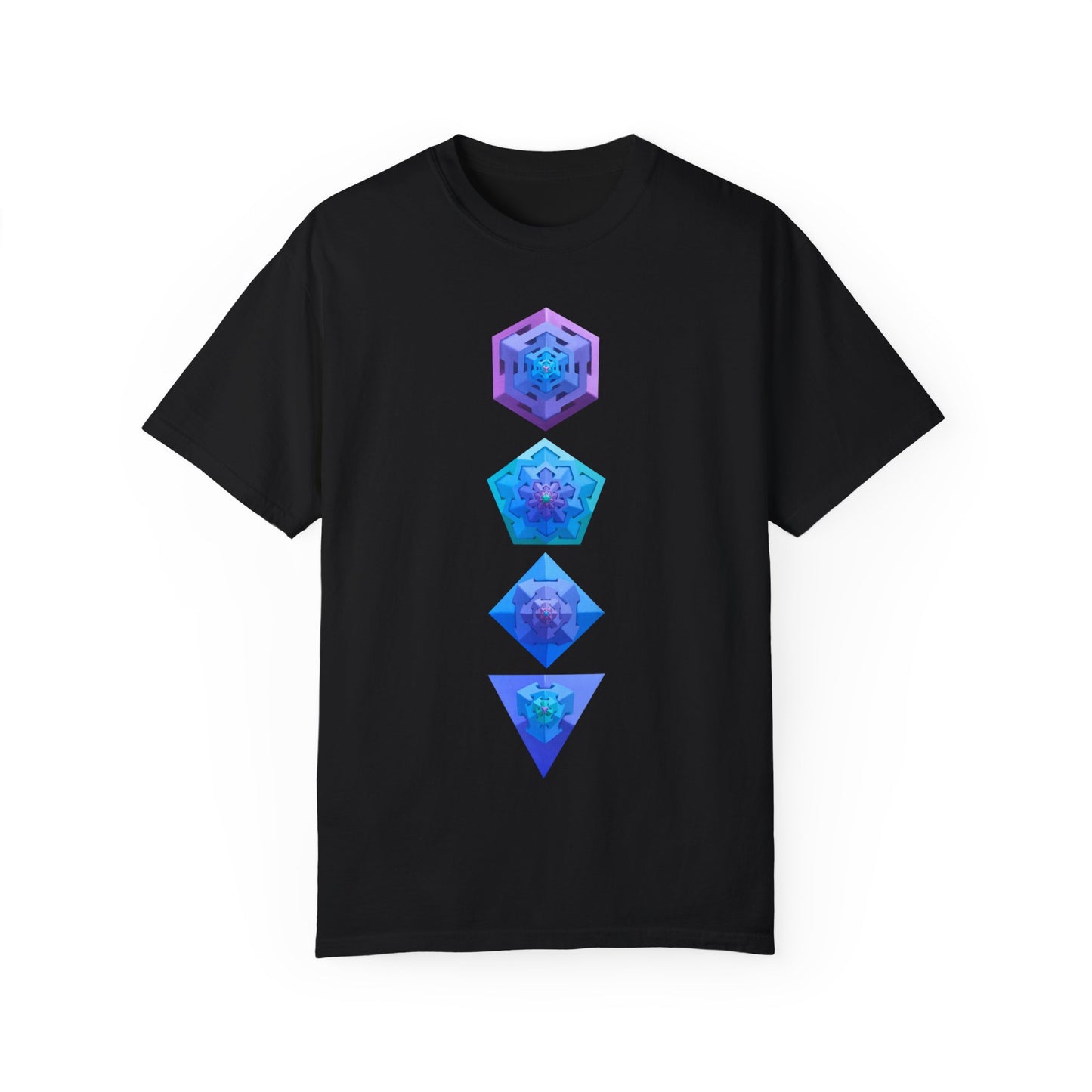 Escherbrat Set T-shirt