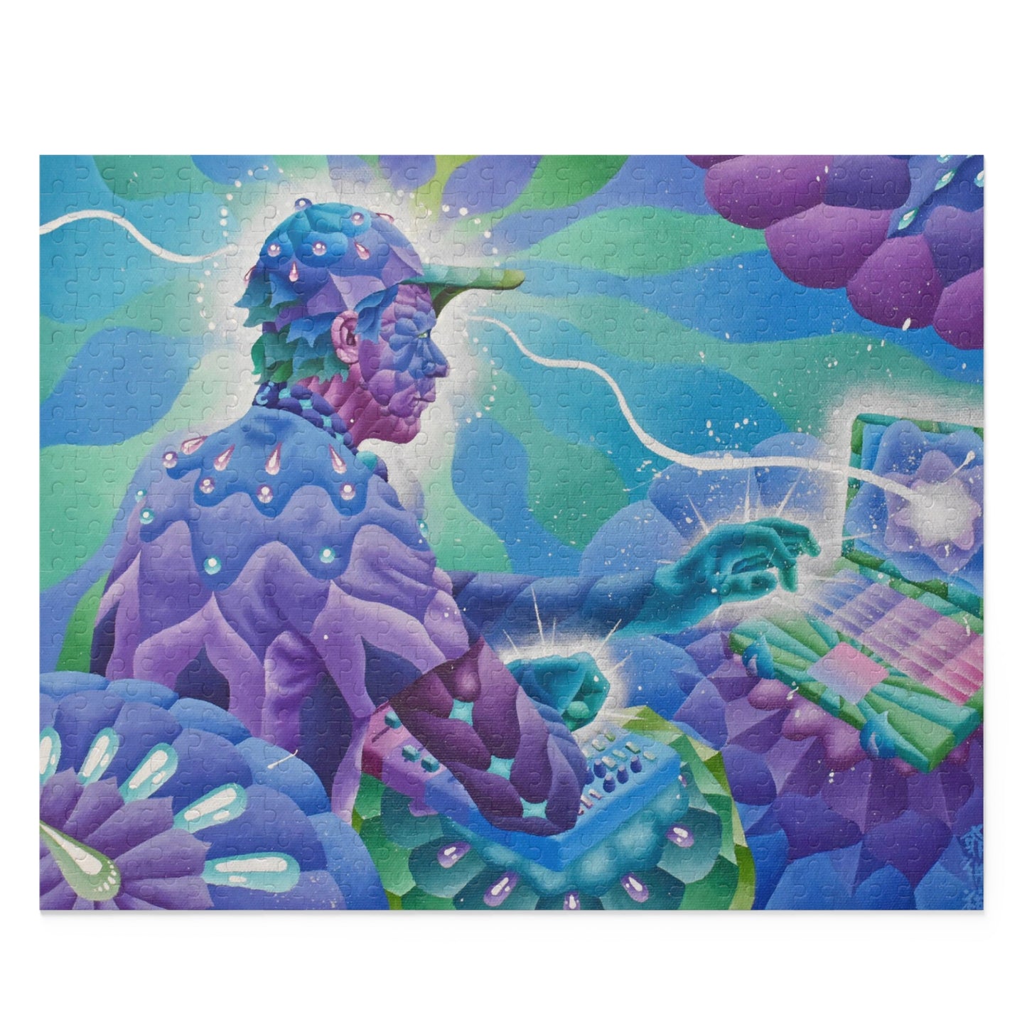 Tipper Puzzle (120, 252, 500-Piece)
