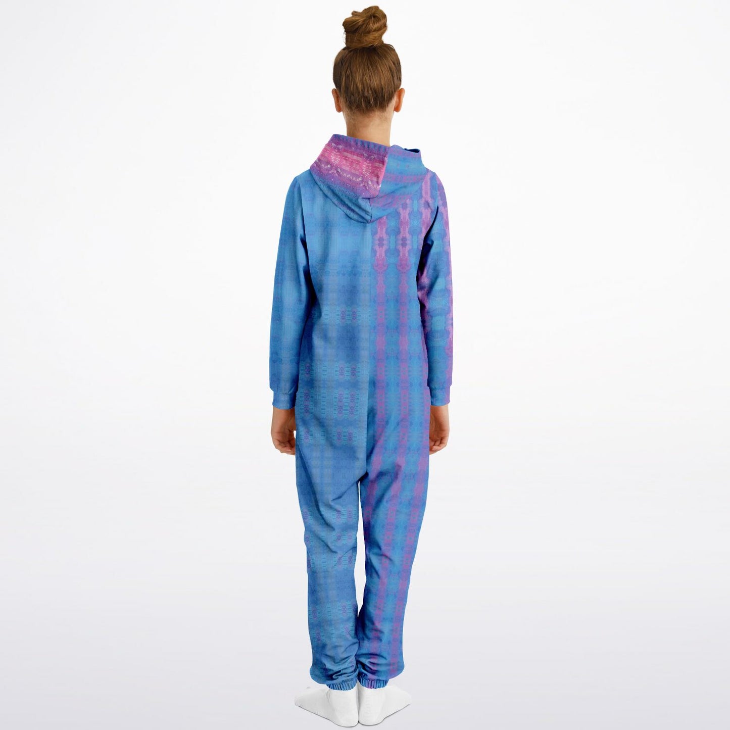 Technicolor Octopus Kid's Onesie