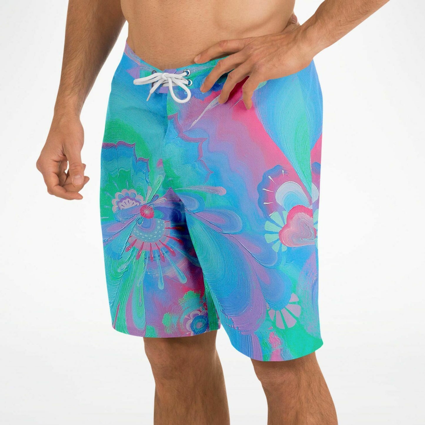 Carpe Diem Board Shorts
