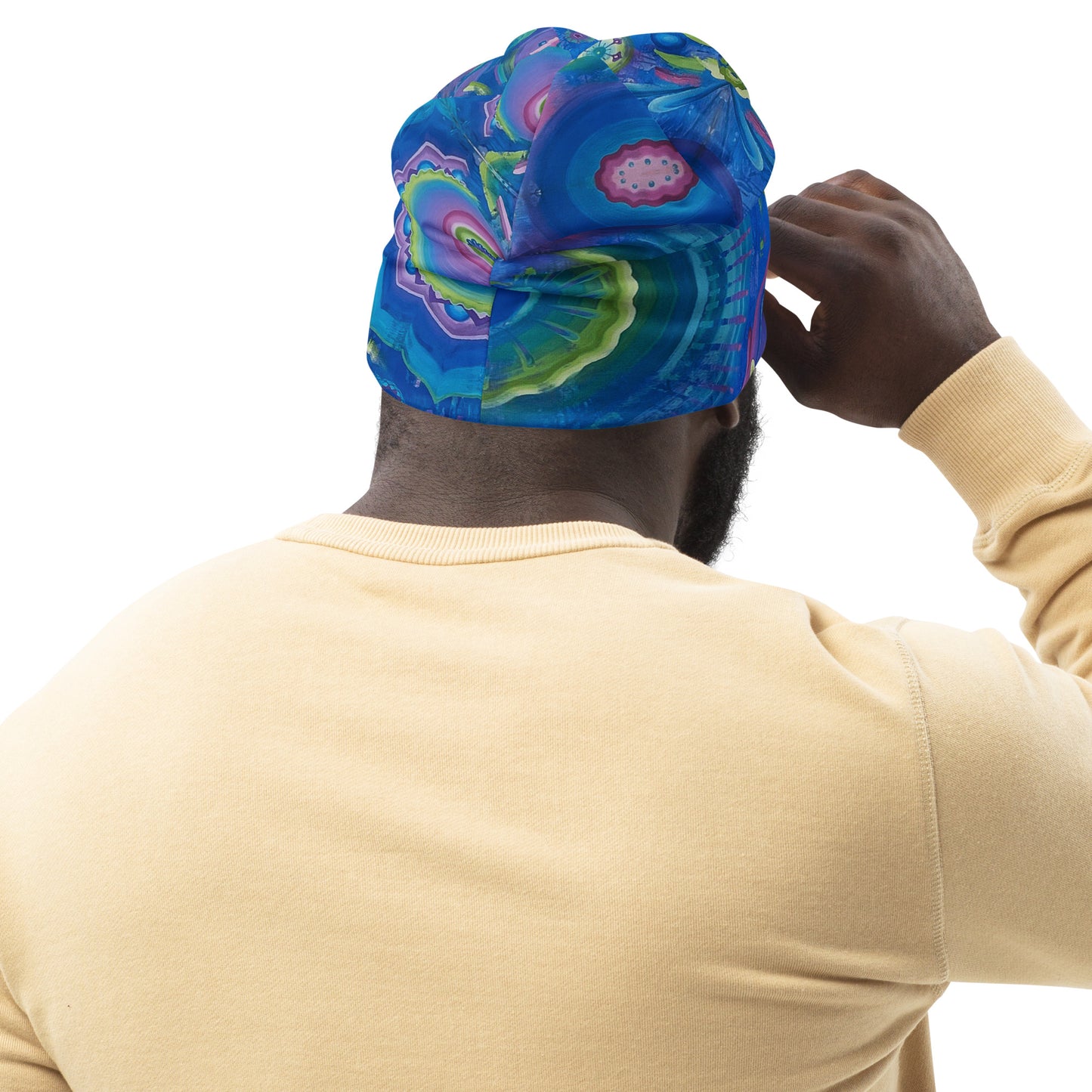 Infinite Everything Beanie