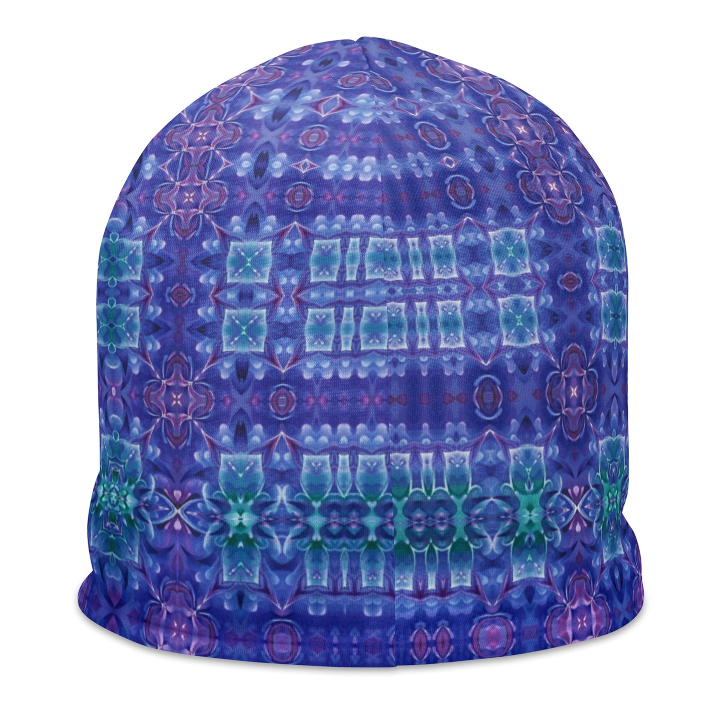 Four Leaf Clover Beanie