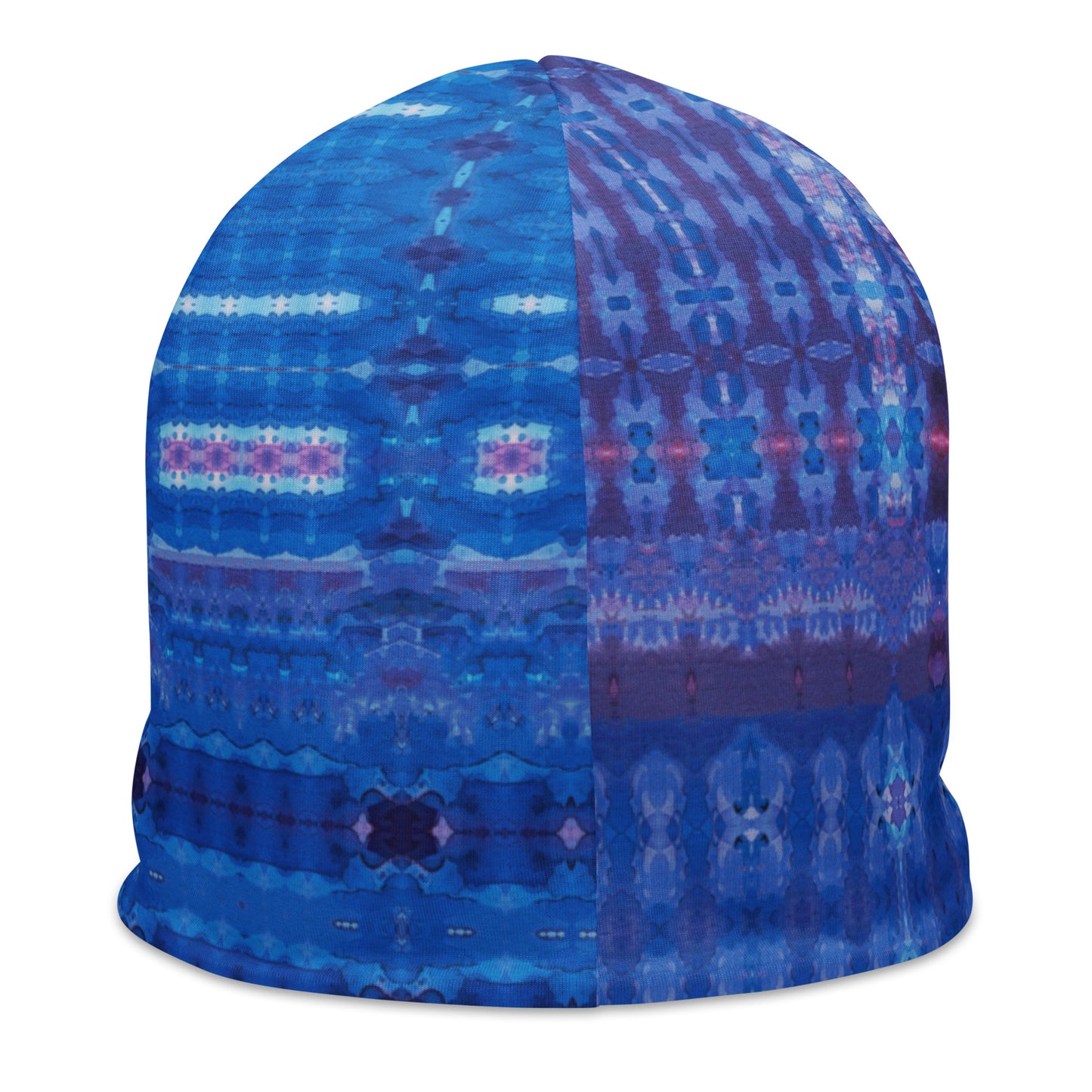 Jeweled Dolphin Beanie