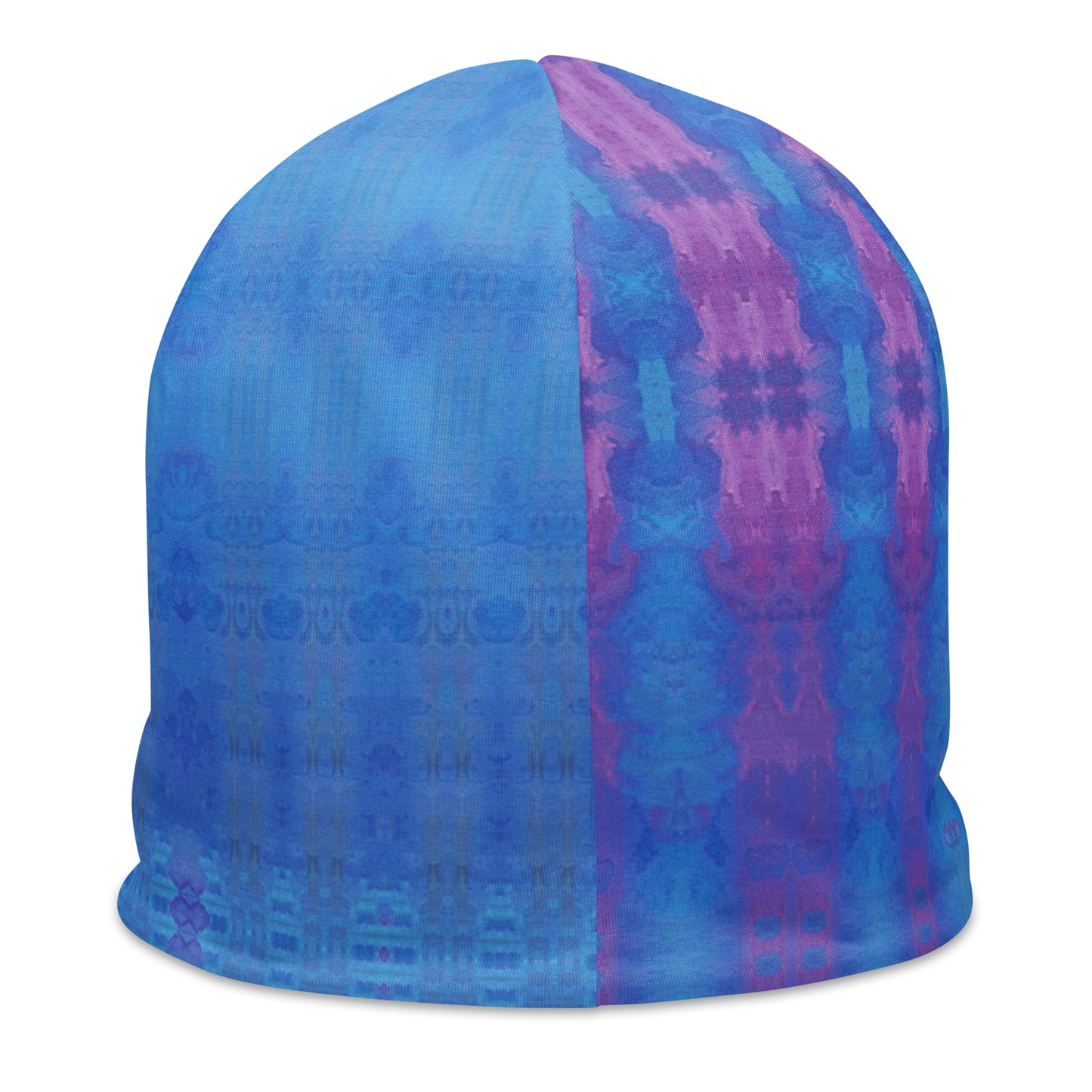 Technicolor Octopus Beanie