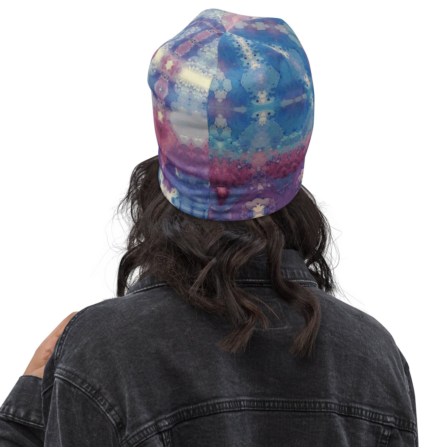 Space Turtle Beanie