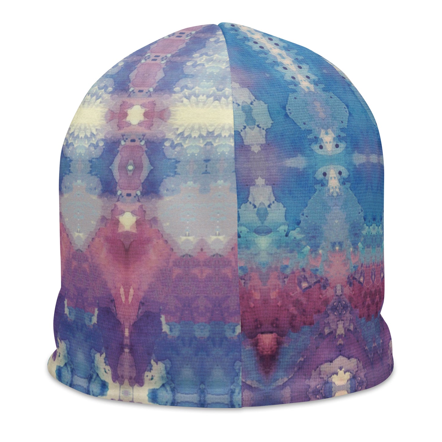 Space Turtle Beanie