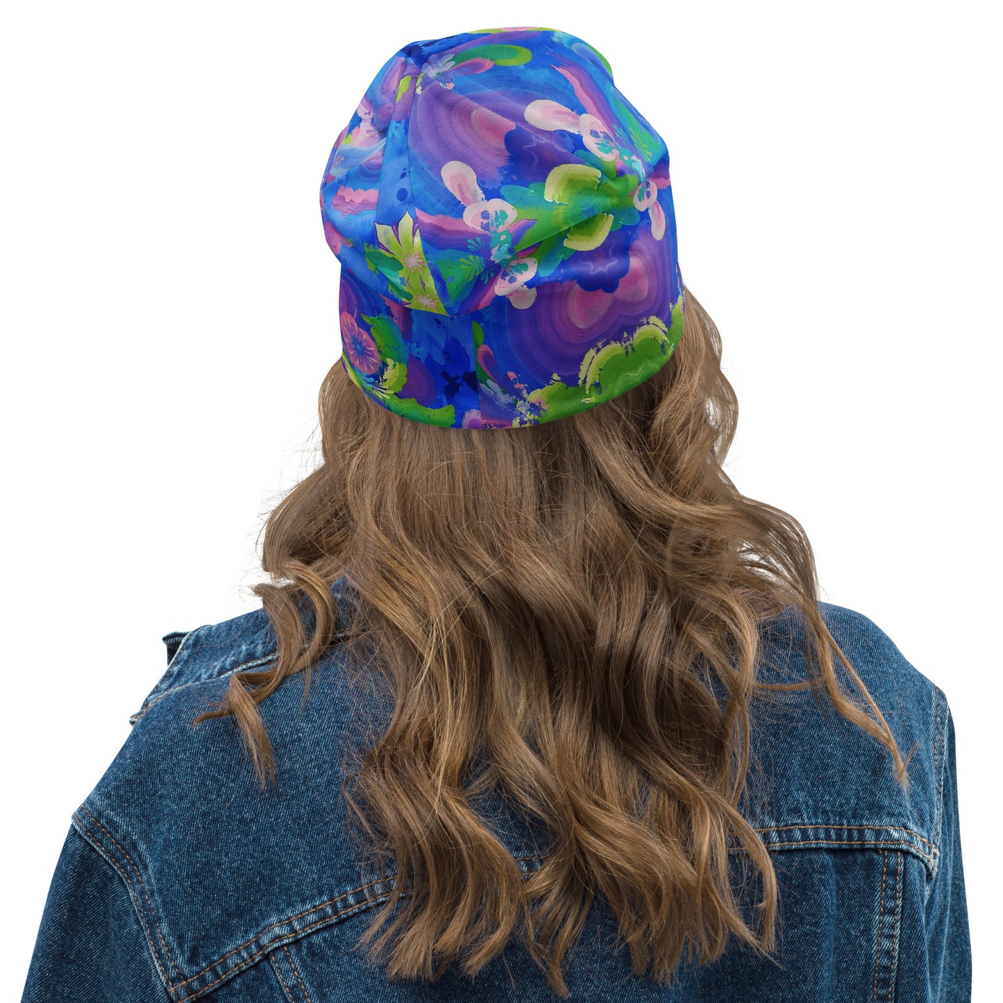 Be Like Water Beanie