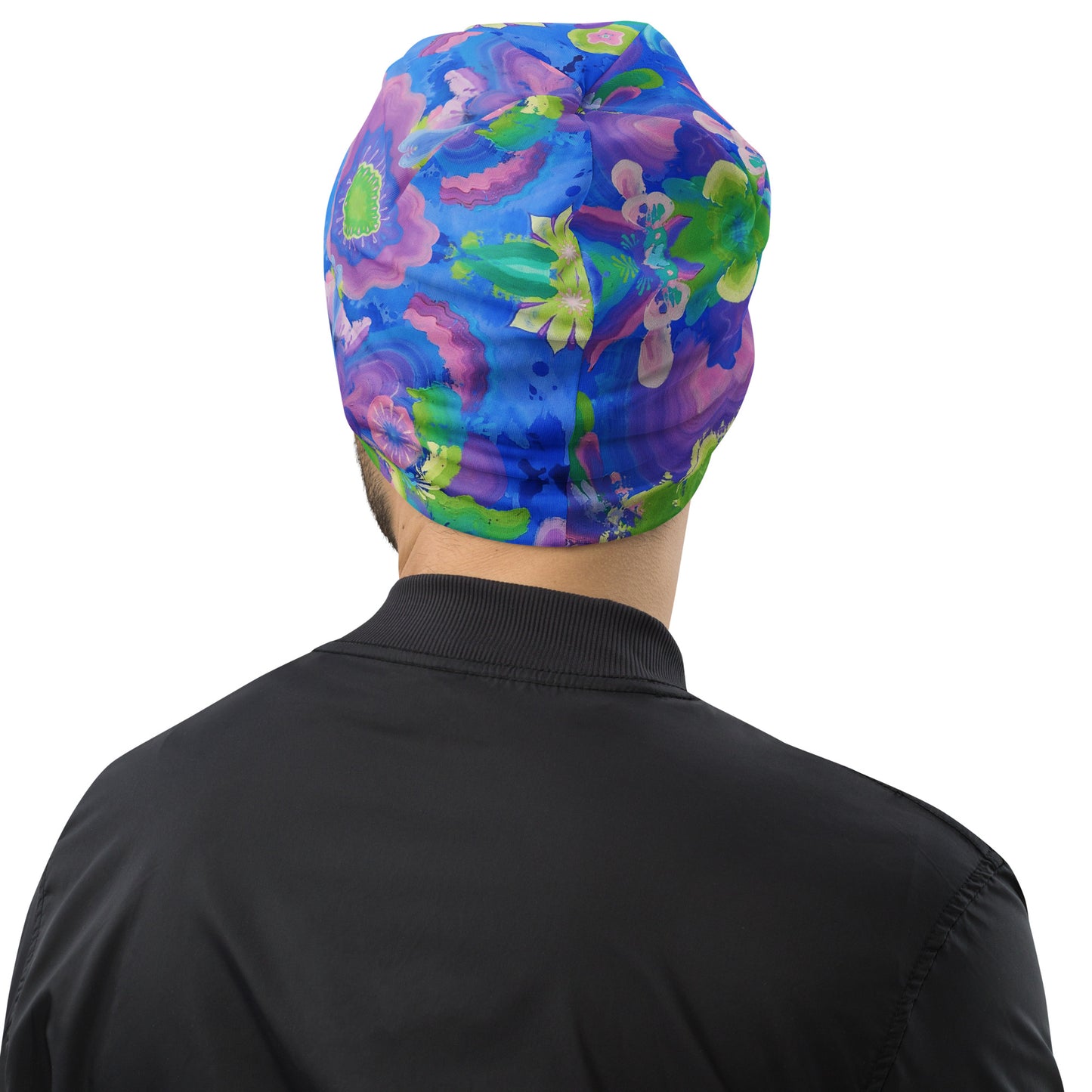 Be Like Water Beanie