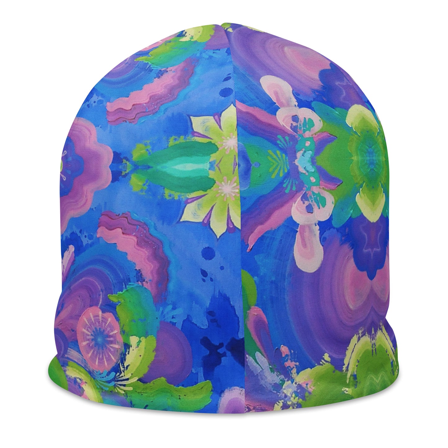 Be Like Water Beanie