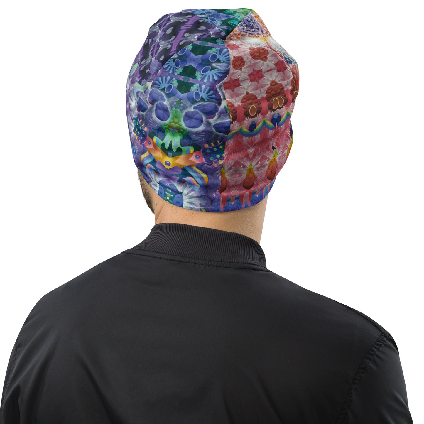 Captain Trips Beanie