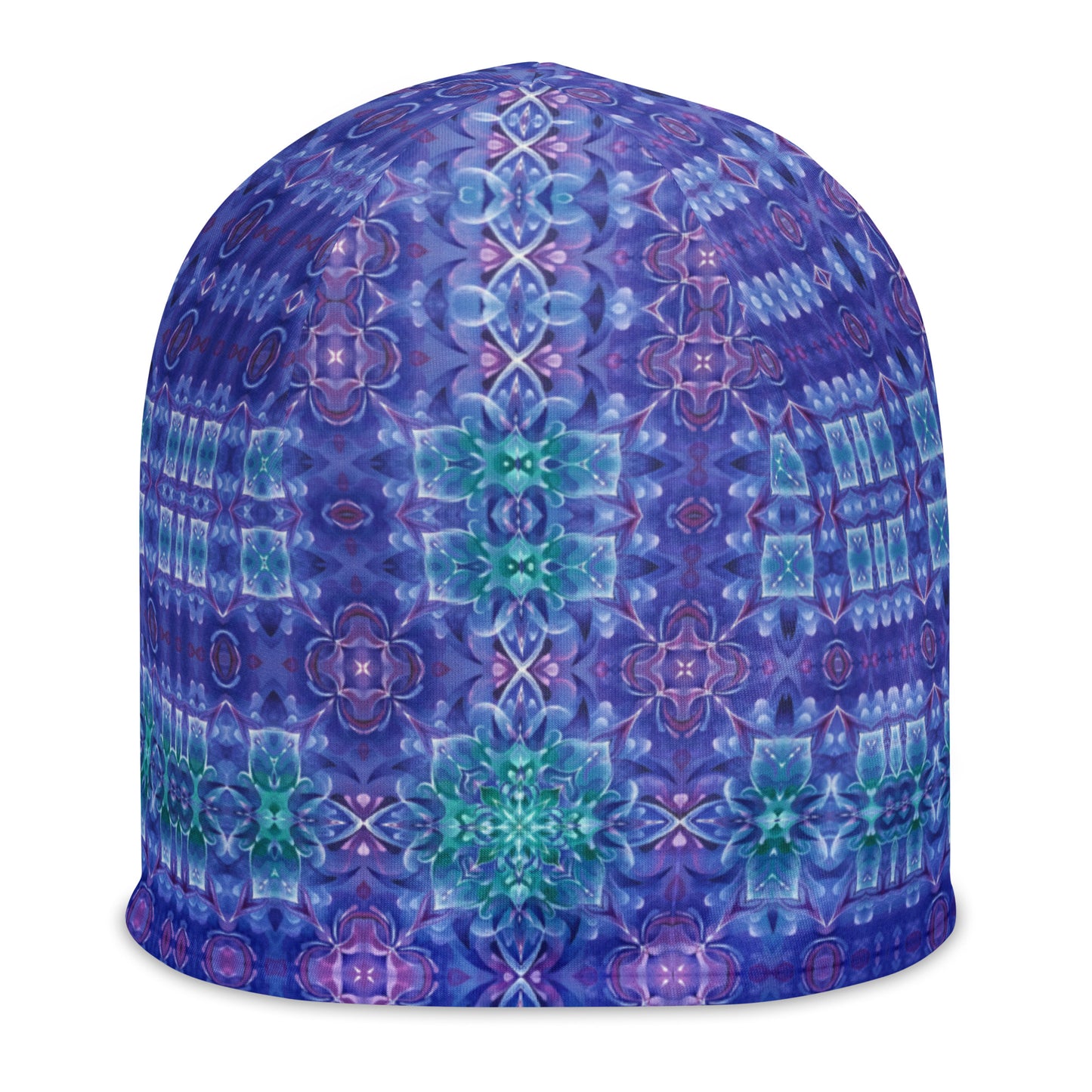 Four Leaf Clover Beanie