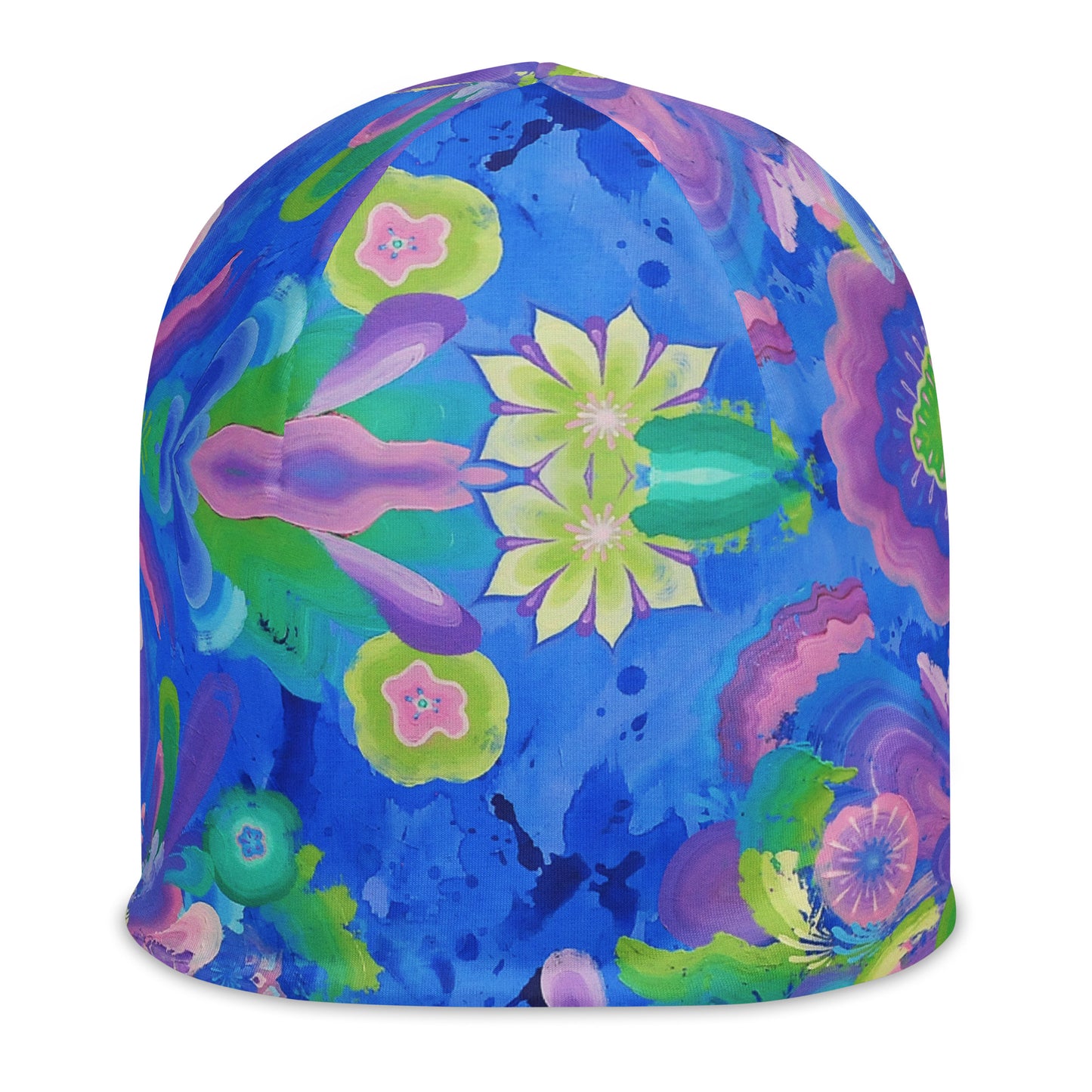 Be Like Water Beanie