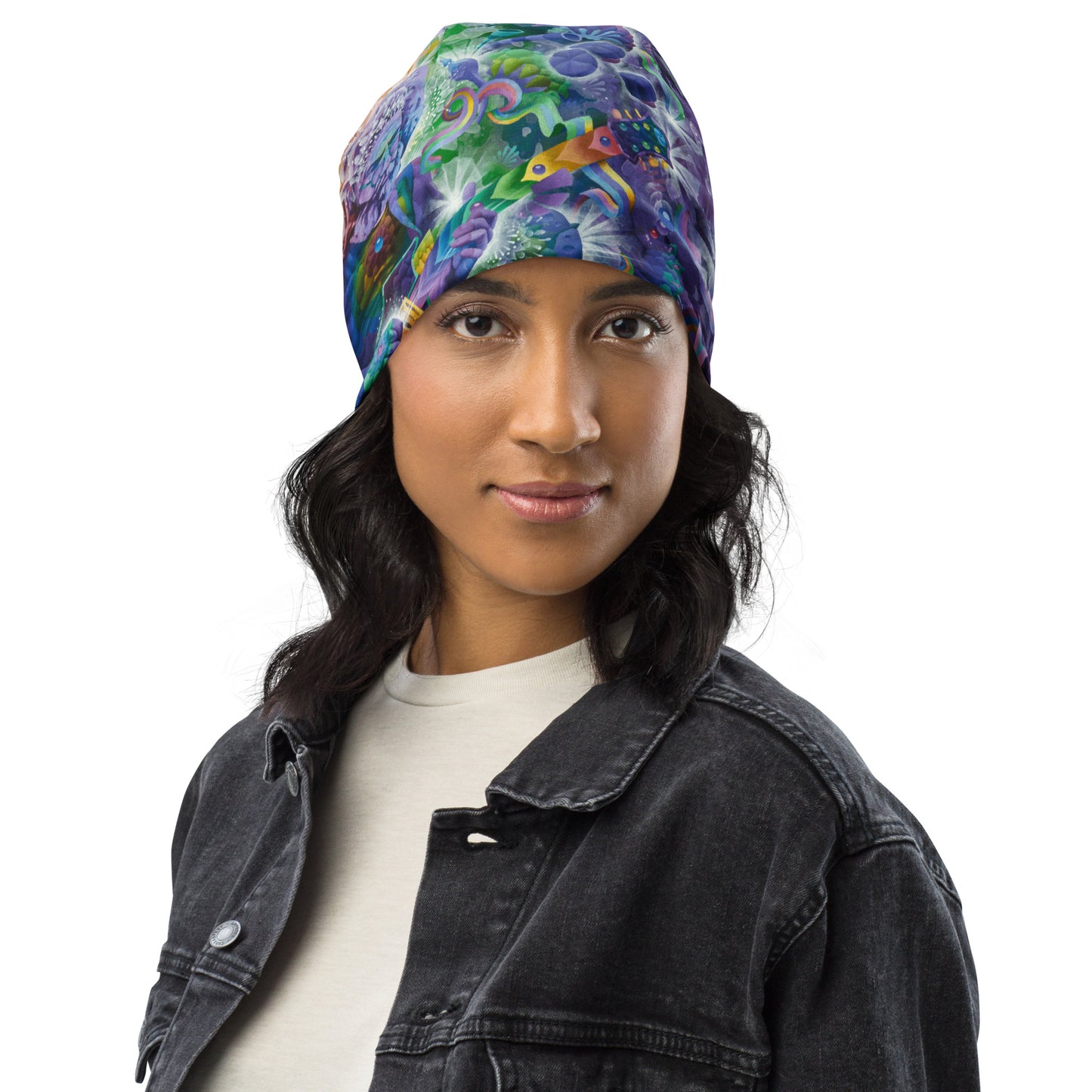 Captain Trips Beanie