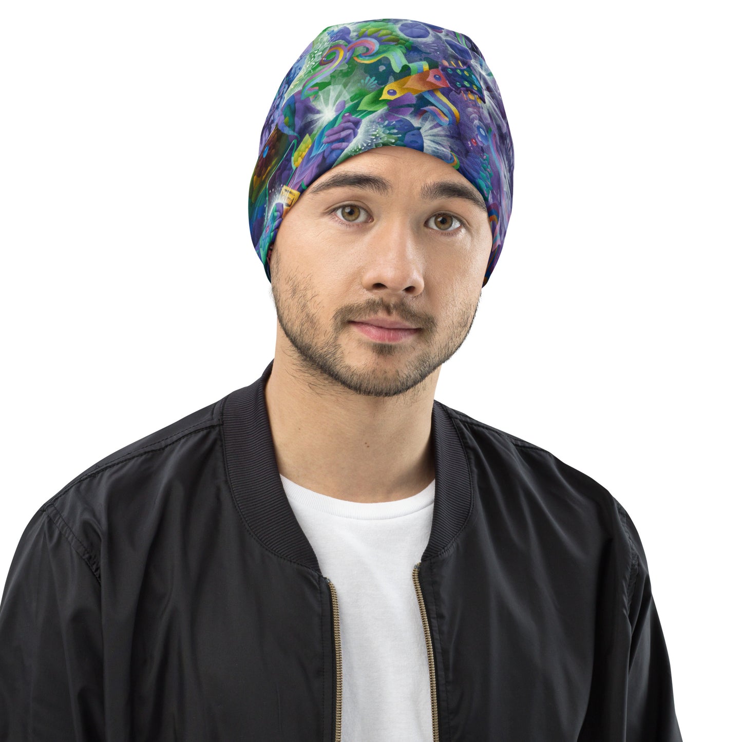 Captain Trips Beanie