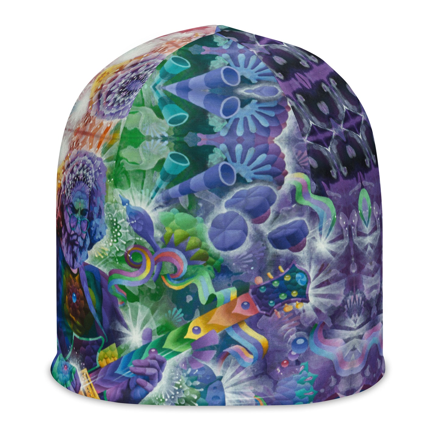 Captain Trips Beanie