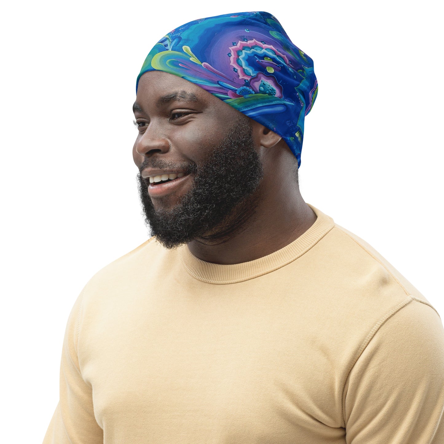 Infinite Everything Beanie