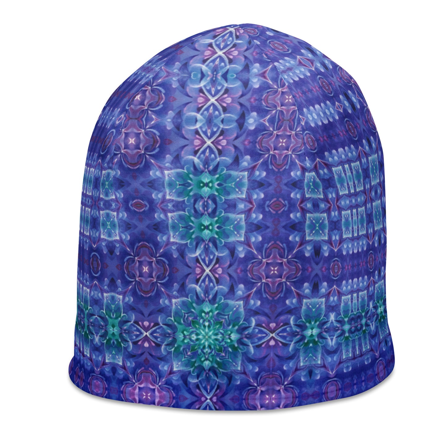 Four Leaf Clover Beanie