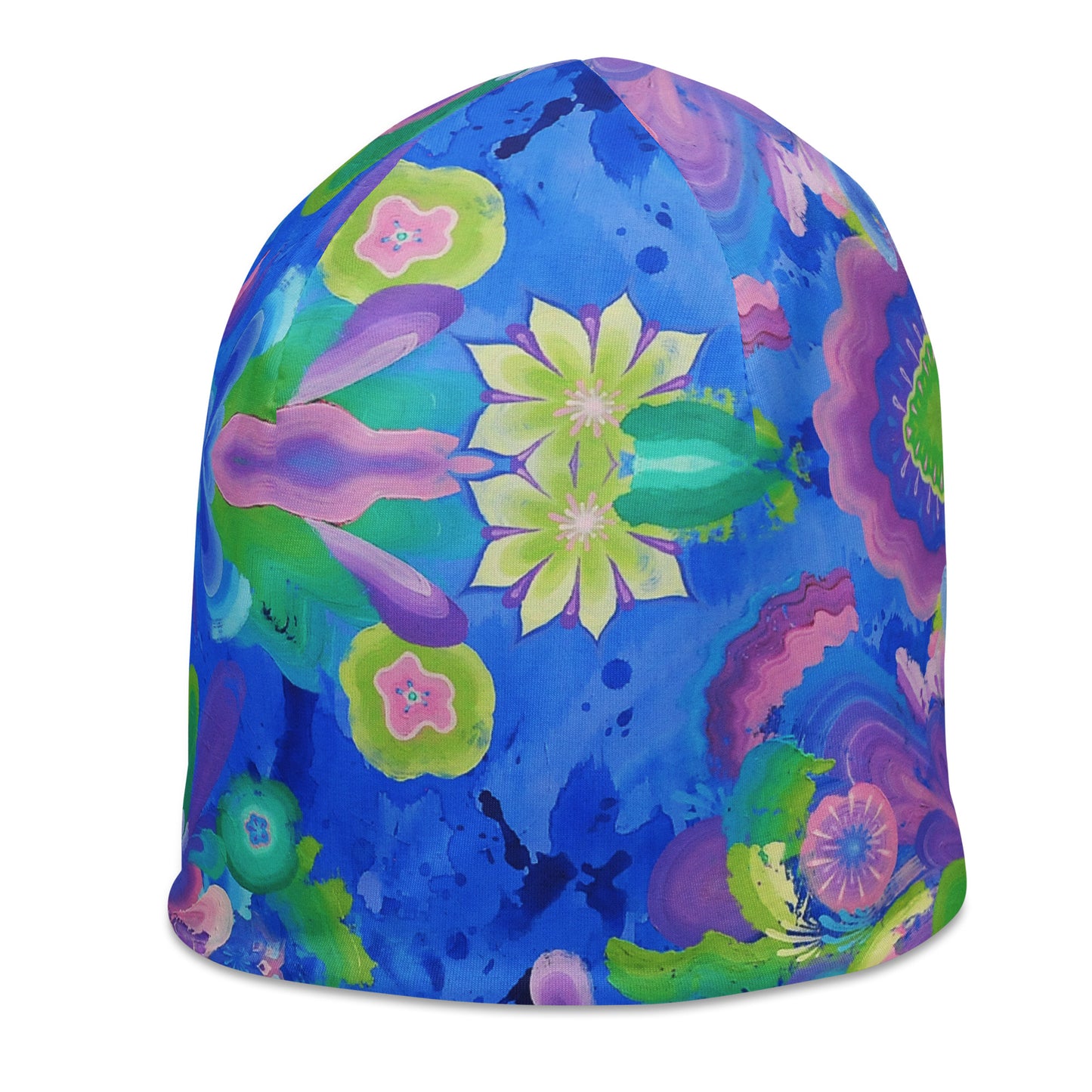 Be Like Water Beanie
