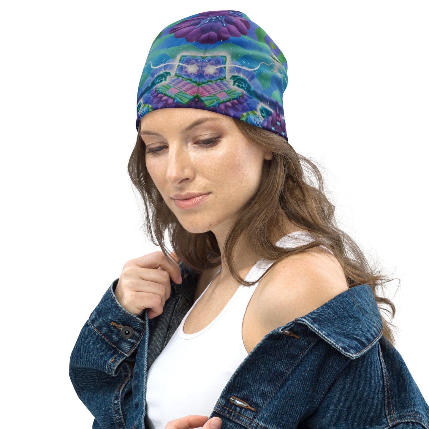 Tipper Beanie