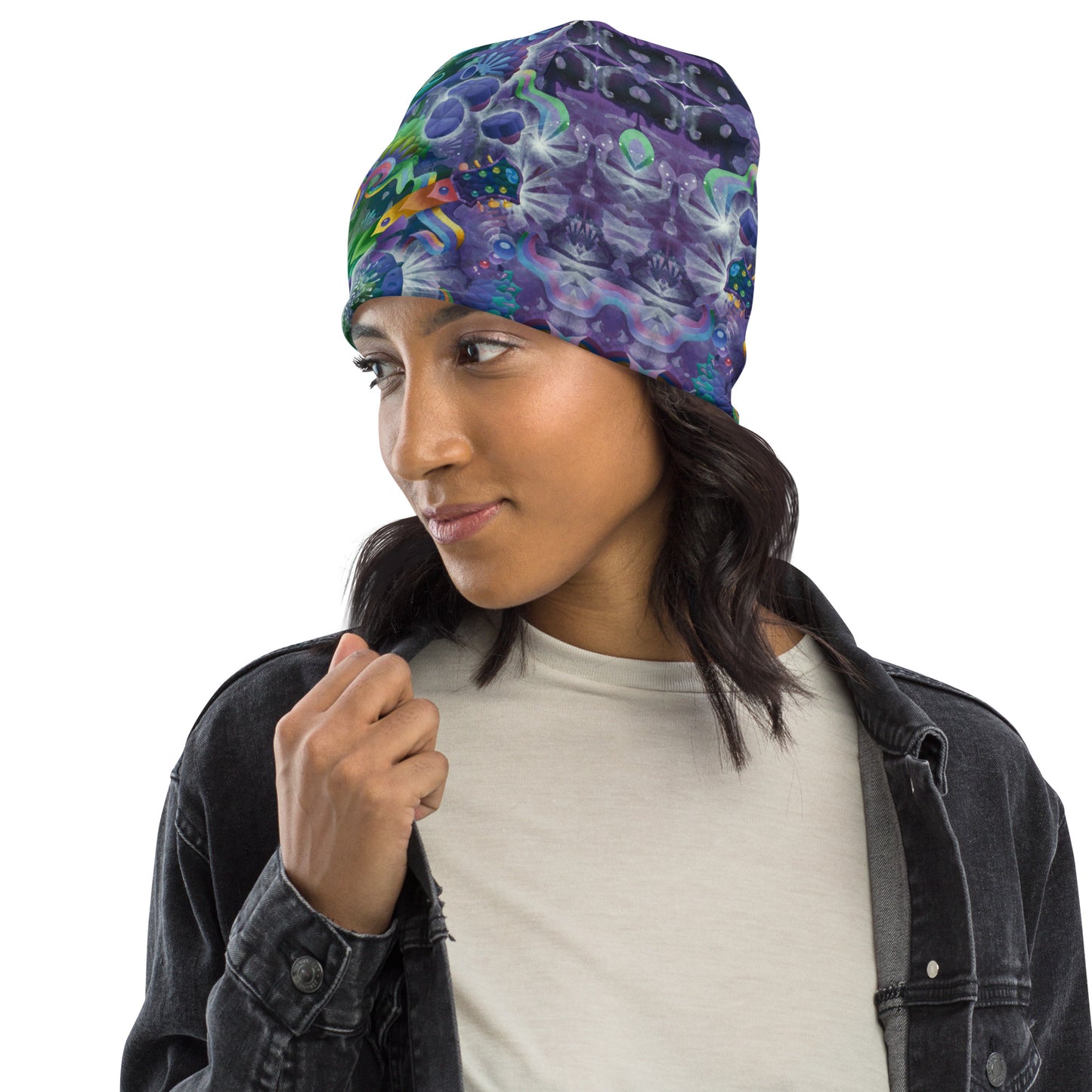 Captain Trips Beanie