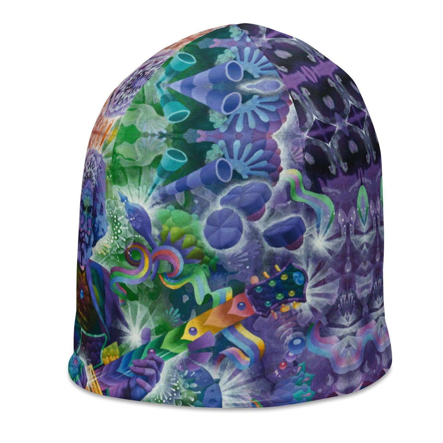 Captain Trips Beanie