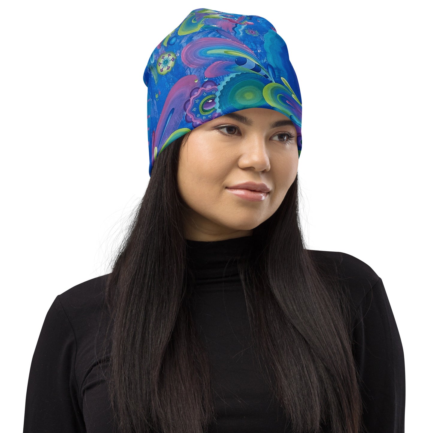 Infinite Everything Beanie